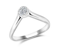 Silver Rings NSR-891